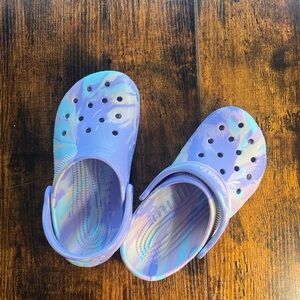 CROCS Marbled Clog - Kids / Youth 2